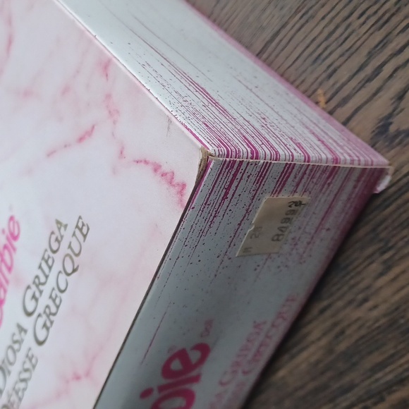 1995 Grecian Goddess Barbie Doll Great Eras Collection Special Edition Mattel - Picture 11 of 13